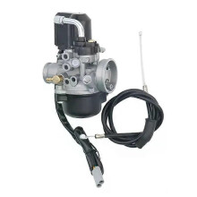 Carburateur 175 mm avec starter électronique pour Gilera Runner, Piaggio NRG50, Typoon 50 XR, Vespa