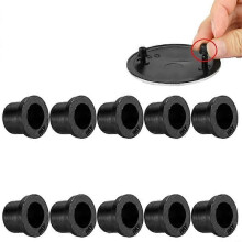 Œillet de fixation pour logo de capot et de coffre de voiture BMW E81 E21 F82 M4 E12 G30 G31 E24 G32