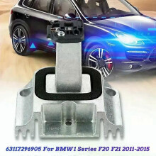 Module de phare LED Angel Eye (DRL) 63117296905 pour BMW Série 1 F20 F21 (2011-2015) - Accessoires pour