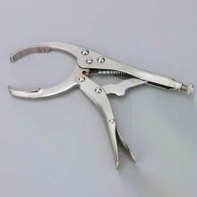Pince de verrouillage robuste pour filtre à huile (53-118 mm) multi-usages