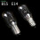 Ampoule LED (E12) pour machine à coudre, 15 W, BA15D, E14, 220 V. 1