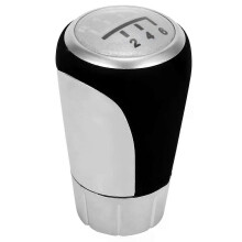 Pommeau de levier de vitesses sport Ă 6 rapports pour BMW E81 87 E46 E90 E91 E92 M Performance 25110429269