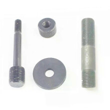 SYK-8A / SYK-8B Grande/Petite tige de poinçonneuse hydraulique, outil d'ouverture de trous hydraulique,