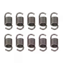 10 ressorts d'embrayage pour tronçonneuse 2500 (25 cm³), pièces détachées pour tondeuse à gazon et outils