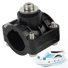 Kit de montage de transducteur à 0 degré de remplacement 010-12676-15 pour Panoptix LVS32 (système Panoptix