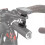 Support de fixation pour caméra de vélo, adaptateur pour éclairage avant de vélo, support de caméra, 2