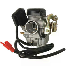 Carburateur compatible avec scooter/kart 4 temps GY6 50cc 139QMB