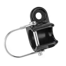 Adaptateur d'attelage pour remorque de vélo, fixation à ventouse, attelage de remorque de vélo, accessoires