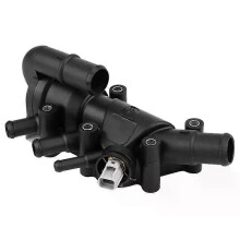 2S6G9K478A2B 1149617 Ensemble thermostat, boîtier de thermostat, automobile pour Ford Fiesta