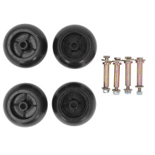 Roue de plateau de coupe 4x 5/8 XLB-1138 103-3168 103-7263 103-4051