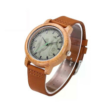 (style1) Montre-bracelet homme faite main, décontractée et tendance, mouvement à quartz, analogique,
