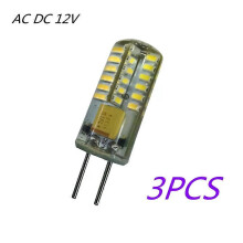 Lot de 3 LED AC/DC 12V : LED bleue G53, LED bleue G635, LED bleue G8, LED rouge GY635, LED verte GY635,