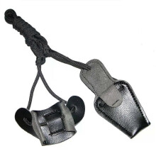 Outil d'installation de corde d'arc (1 pièce) ; corde auxiliaire pour arc recourbe et arc long de chasse ;