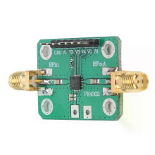 Module atténuateur RF PE4302, composant électronique à commande numérique parallèle en mode immédiat