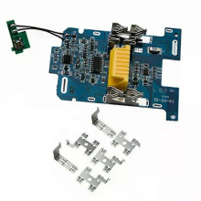 1 jeu de carte de circuit imprimé (PCB) pour batterie au lithium 18 V-20 V avec protection de charge,
