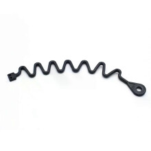 Sangle de câble de bouchon de réservoir de carburant 31336424 pour Volvo S60 S80 S40 S70 XC70 V70 C70