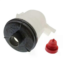 Réservoir de pompe de direction assistée portable, pratique et durable, pour Honda Accord 98-02, référence