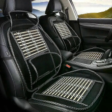 Coussin universel d'été pour siège de voiture ou camion, correcteur de posture dorsal, oreiller de dos
