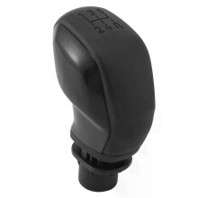 Pommeau de levier de vitesses manuel 5 rapports pour Peugeot 208/301/2008/308 et Citroën C2/C3/C4/C-Élysée