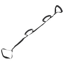 Ceinture de levage de jambes pour personnes âgées et handicapées - Accessoires pour personnes âgées