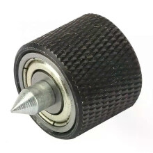 Pointe tournante pour mini-tour, cĂ´ne de rotation, accessoire multifonction pour mini-tour Z019