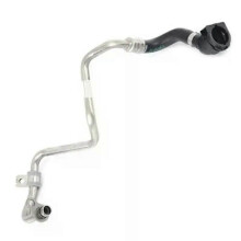 Accessoires pour conduite de retour de liquide de refroidissement du turbocompresseur pour BMW F20 F30