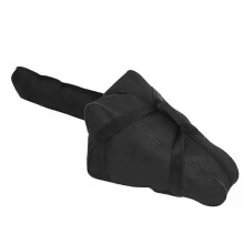 Sacoche de transport portable pour tronçonneuse, sac à outils robuste et imperméable en tissu Oxford,
