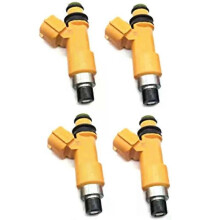 4 injecteurs de carburant pour Suzuki APV Futura K-M 1500 cm³ (SL415) Référence : 15710-61J00 1571061J00