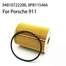 Filtre à huile moteur 94810722200 0PB115466 pour Porsche 911 Macan Cayenne Panamera