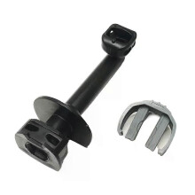 Coude de sortie avec collier de serrage pour nettoyeur haute pression Karcher K2 K3 4064-0470 - Nettoyage
