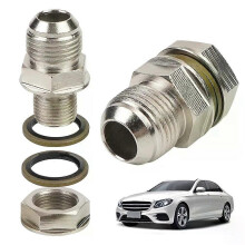 Adaptateur de bouchon de vidange de retour d'huile de carter d'huile turbo 10AN vers M18x15mm 315-04301-010