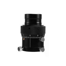 Mise au point à double hélice de haute précision de 125 pouces avec bague de compression en laiton et