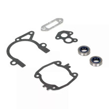 Kit de joints de moteur et joint d'huile compatibles avec les tronçonneuses Stihl TS410, TS420 et TS500i
