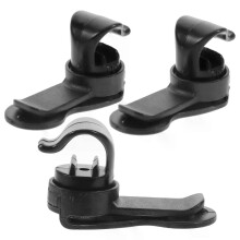 Lot de 3 pinces de serrage magnétiques automatiques pour tuyau d'hydratation, support pour tube d'eau,