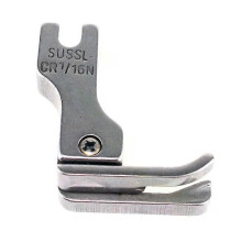 Pied-de-biche compensateur de haute qualité pour machine à coudre industrielle (1 pièce)