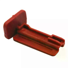 Goupille de verrouillage automatique pour bouchon de remplissage de jauge d'huile, clip de jauge d'huile