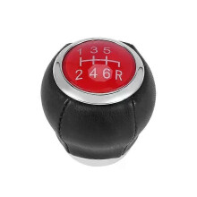 Pommeau de levier de vitesses WRX STI 6 vitesses pour Subaru Impreza WRX STI 2009 2010 2011 2012 2013