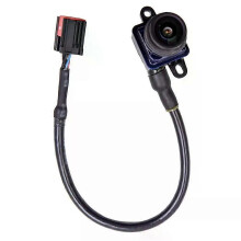 Caméra de recul pour Dodge Charger et Chrysler 300 (2011-2014) : sécurité accrue et stationnement facilité.