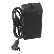 Adaptateur secteur domestique 50/60 Hz AC/DC AC/DC noir, pièce de rechange (1 pièce) pour fauteuil inclinable