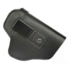 Étui de port discret (gauche) - Étui universel pour petit pistolet - Étui de poche pour gaucher/droitier