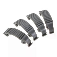 Lot de 4 clips de fixation pour capot moteur supérieur de tronçonneuses Husqvarna 346 351 353 356 357