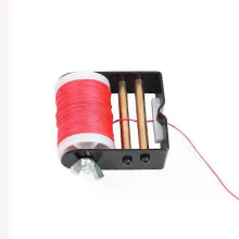 1 kit de réglage du filetage de corde d'arc, outil de réparation de flèches de chasse, protection de