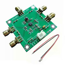 Module mélangeur de fréquence actif ADL5801 10 MHz-6 GHz, mélangeur RF, double mélangeur équilibré,