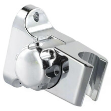 Adaptateur pour base de pommeau de douche sur pied, assemblage réglable, support de salle de bain, fixation