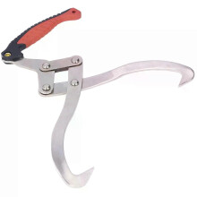 Pince à bûches à crochet, pince de levage à griffes en bois, idéale pour la manutention du bois de jardin,
