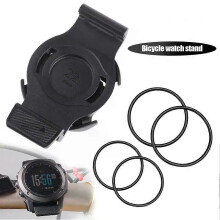 Support de compteur de vélo/chronomètre Garmin QuickFit pour VTT, compatible avec les montres Garmin