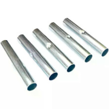 Lot de 5 tubes de raccordement de rechange pour arceaux de tente en fibre de verre de 95 mm, composants