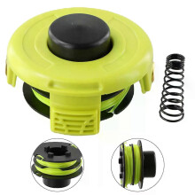 Ensemble de bobine de fil et de ressort de protection pour coupe-bordures RAC118