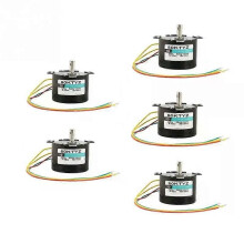 Moteur miniature XD-50KTYZ 220 V CA à basse vitesse, servomoteur à couple élevé, moteur synchrone CA