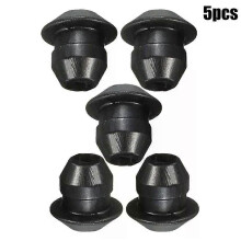 Lot de 5 œillets de rechange pour réservoir de carburant (1 trou x 9 mm) compatibles avec les coupe-bordures